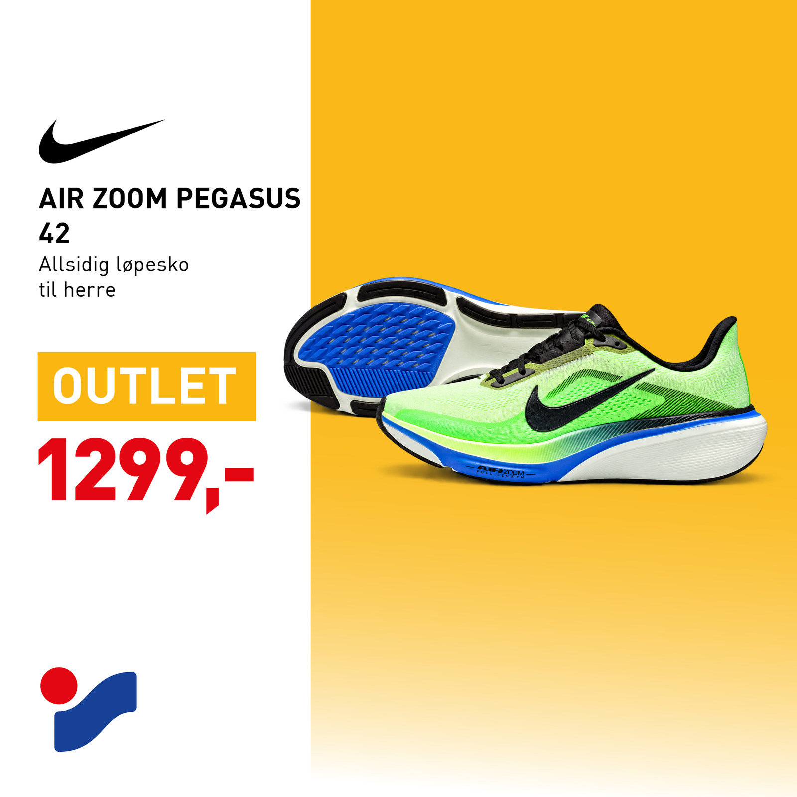 Løpesko outlet – feedkort 5