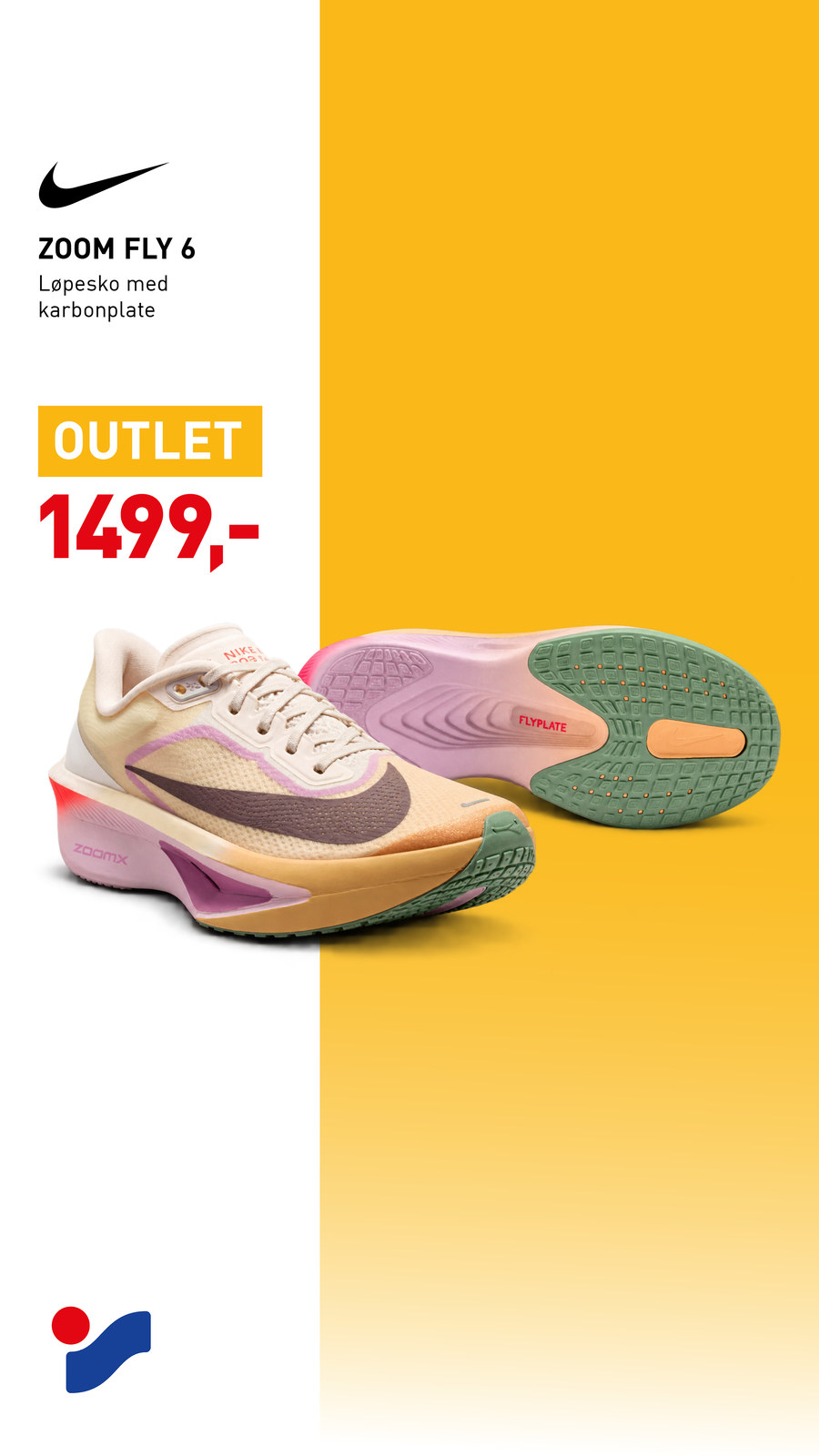 Løpesko outlet – produktsnap 3