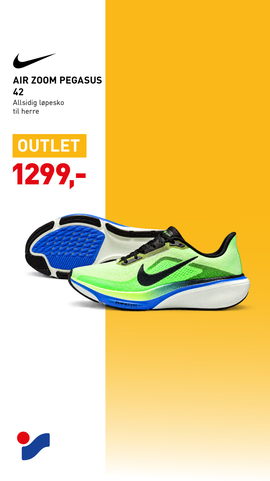 Løpesko outlet – produktsnap 4