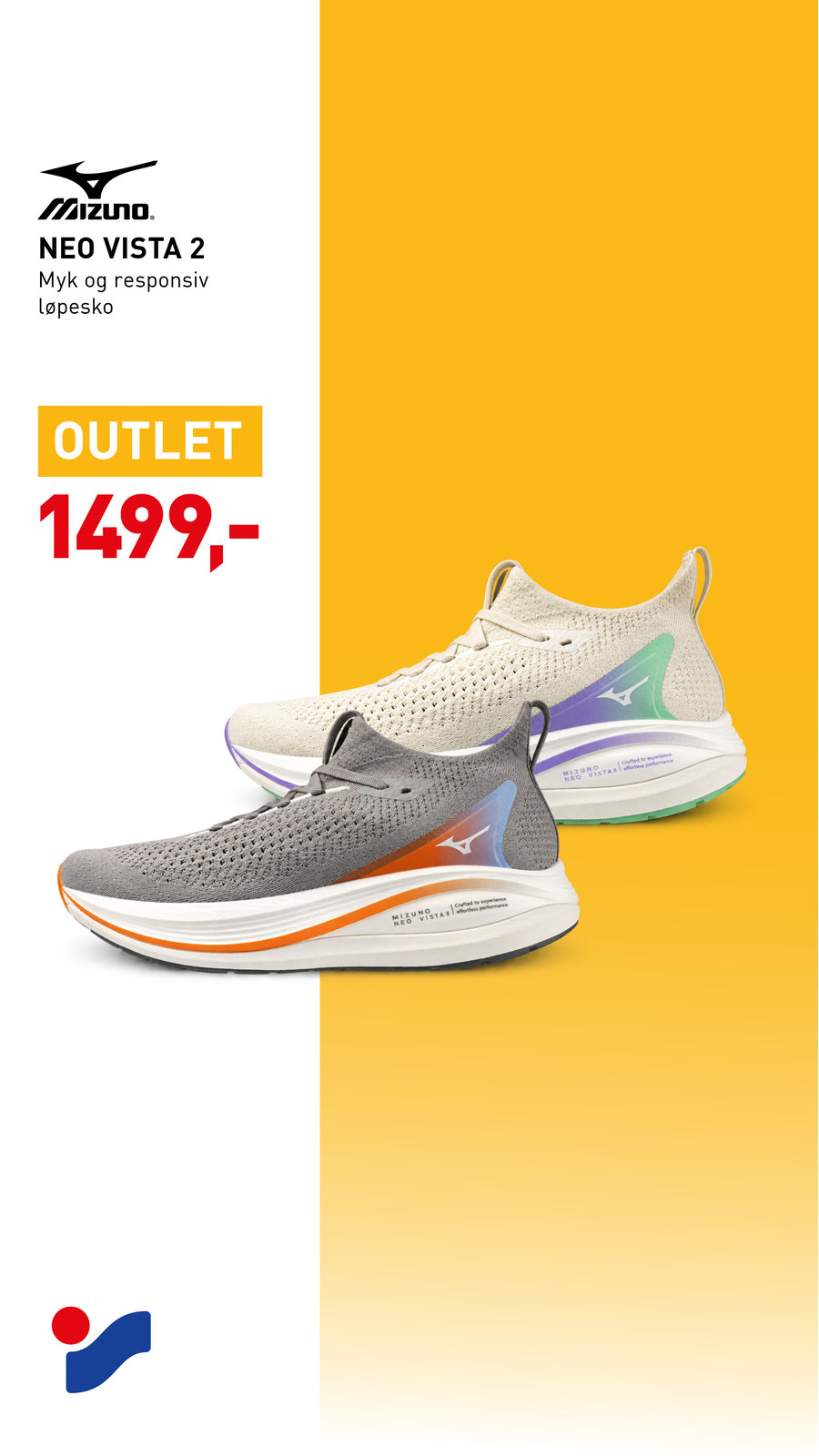 Løpesko outlet – produktsnap 5